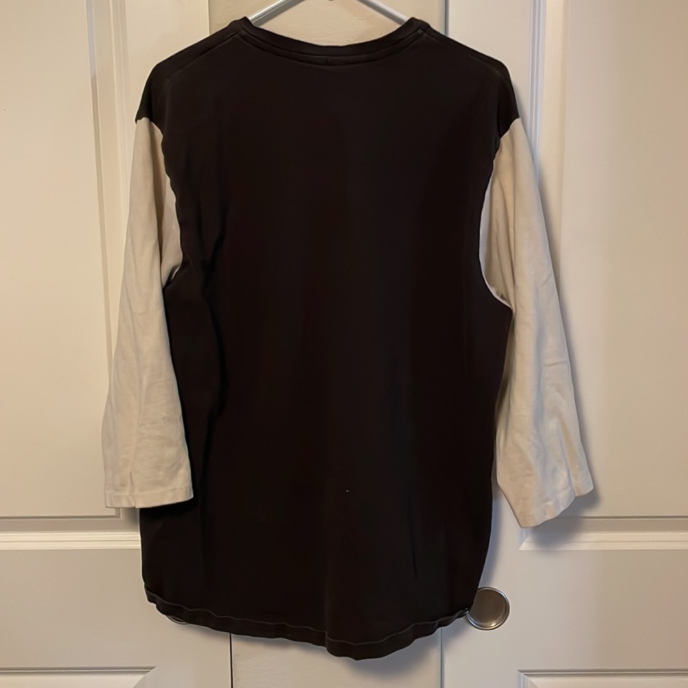 Volcom Raglan Long Sleeve Tee - Picture 4 of 4